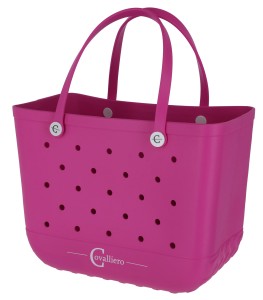Torba na akcesoria Multibag, różowa, 15L, Covalliero
