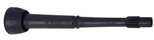 Guma strzykowa typ Alfa Laval 96001683 "krótki kubek Z", 10 mm, 4szt., Spaggiari