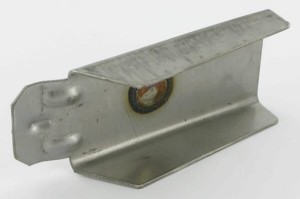 Łopatka rozsiewająca, 135 mm