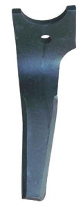 Ząb brony aktywnej, prawy, FAST FIT® 2 Kuhn K2500081