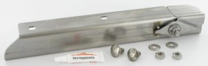Łopatka rozsiewacza, lewa 285 mm kpl.