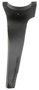 Ząb brony aktywnej, prawy, FAST FIT® 2 Kuhn K2502250