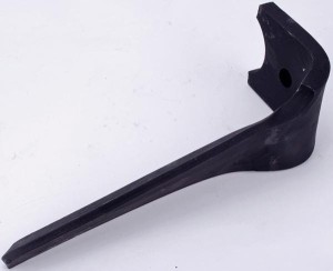 Ząb brony aktywnej, lewy Quick-Fit MA44010151