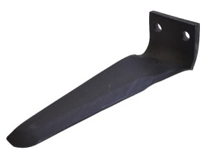 Ząb brony aktywnej, prawy, L=345 mm pasujący do Maschio