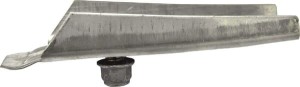 Łopatka rozsiewająca L=185 mm