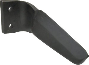 Ząb brony aktywnej, prawy, L=310 mm pasujący do Alpego