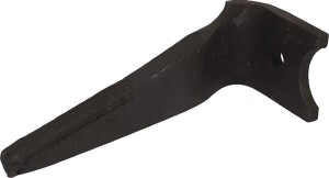 Ząb brony aktywnej, prawy Quick-Fit MA46010150S