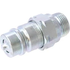 Szybkozłącze wtyczka CNV 1/2" gwint zewnętrzny M22x1.5 15L