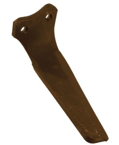 Ząb brony aktywnej, prawy, L=300 mm pasujący do Kuhn, Kramp