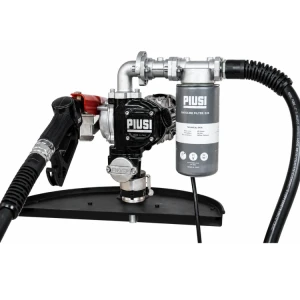 Dystrybutor CPN paliwa PIUSI do benzyny pompa 230 V pistolet A60EX