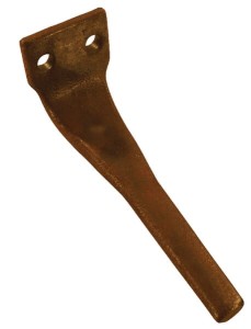 Ząb brony aktywnej, prawy, L=280 mm pasujący do Sicma