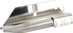 Łopatka rozsiewacza, prawa 150 mm Mullos