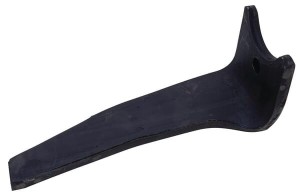 Ząb brony aktywnej, prawy, L=330 mm pasujący do Amazone, Kramp KE0126