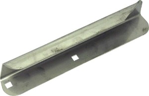 Łopatka rozsiewająca, lewa krótka LR20 L=260 mm