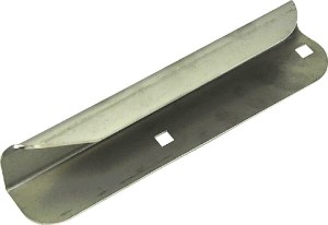 Łopatka rozsiewająca, prawa krótka LR10 L=215 mm