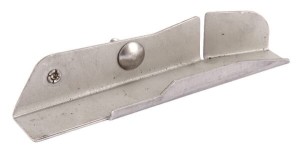 Łopatka rozsiewacza, prawa 190 mm