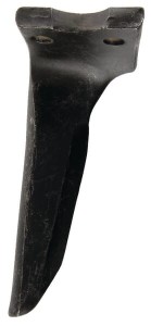 Ząb brony aktywnej, lewy, L=260 mm pasujący do Howard