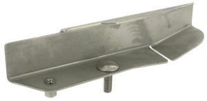 Łopatka rozsiewacza, lewa 190 mm