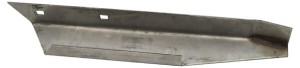 Łopatka rozsiewacza, prawa, L-250 mm