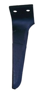 Ząb brony aktywnej, prawy 12 mm napawany Maletti