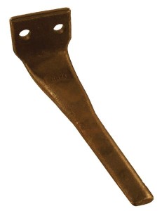 Ząb brony aktywnej, lewy, L=280 mm pasujący do Sicma