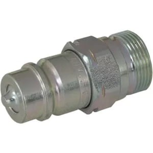 Szybkozłącze wtyczka CNV 1/2" gwint zewnętrzny M26x1.5 18L