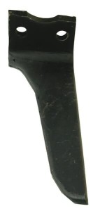 Ząb brony aktywnej, prawy, L=265 mm pasujący do Howard