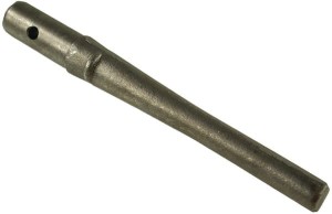 Ząb brony aktywnej, lewy/prawy, L=326 mm pasujący do Breviglieri