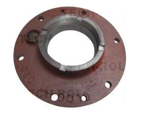 Pokrywa przekładni 6 OTWORÓW glebogryzarka PL