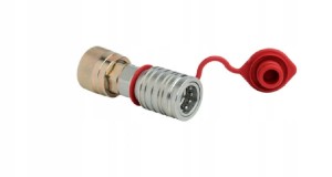 SZYBKOZŁĄCZE HYDRAULICZNE EURO REDUKCJA ZSR / ISO