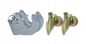 ZESTAW HAKÓW HAKI DO WSPAWANIA URSUS C-385 CAT.2 65683450711