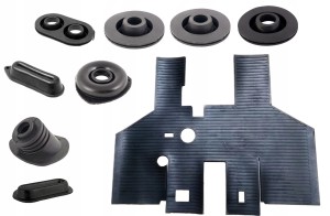 Zestaw wyposażenia kabiny osłony chodnik C-385