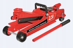 Podnośnik hydrauliczny niskoprofilowy 2,5T ŻABA