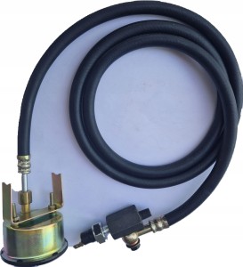 Zestaw pomiarowy cisnienia oleju do C-360 C-330