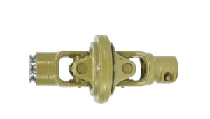PRZEGUB SZEROKOKĄTNY WOM RURA CYTRYNA 39,5X49 mm