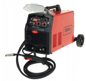 Spawarka MIGOMAT MIG MAG Ideal Praktik Synergia PRAKTIK MIG 200 SYNERGIC