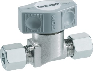 Zawór gazowy szybkozamykający Typ D-MS GOK