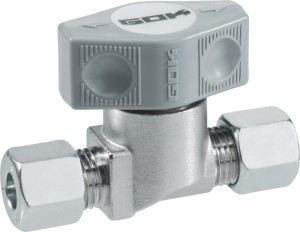 Zawór gazowy szybkozamykający Typ DSV GOK