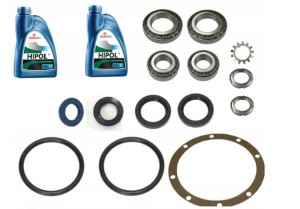 Zestaw naprawczy glebogryzarki UNIA GRUDZIĄDZ