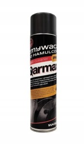Zmywacz Qarmax do hamulców spray 600 ml