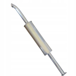 Tłumik WYDECH 1550mm Ursus C-385 Inox STAL NIERDZEWNA NIERDZEWKA