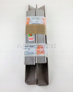 Zestaw 4 łopatek rozsiewacza Unia MXL 18-24m.ORYGINAŁ UNIA LR20 MX, MXL, MS