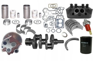ZESTAW NAPRAWCZY SILNIKA C-330 CAŁY SILNIK