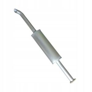 Tłumik turbo 1676mm 9.8kg Ursus C-385 89014040 Andoria