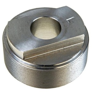 Wkrętka lewa mała M72x1,5 Glebogryzarka UNIA GRUDZIĄDZ POLSKA 1,6m