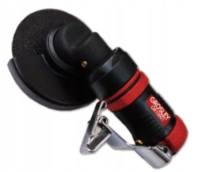 Szlifierka Kątowa Mini Precyzyjna Pneumatyczna 75mm 3" Grosley GR55001