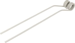 Ząb sprężynowy TOP Ø 9.5 mm L=597