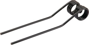 Palec zgrabiarki Olivi 1°