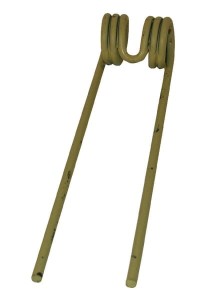 Palec zgrabiarki Dücker