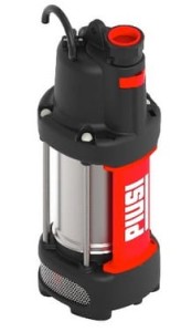 Pompa PIUSI zanurzeniowa do AdBlue wody Squalo 35